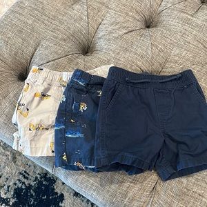 18 month shorts bundle!